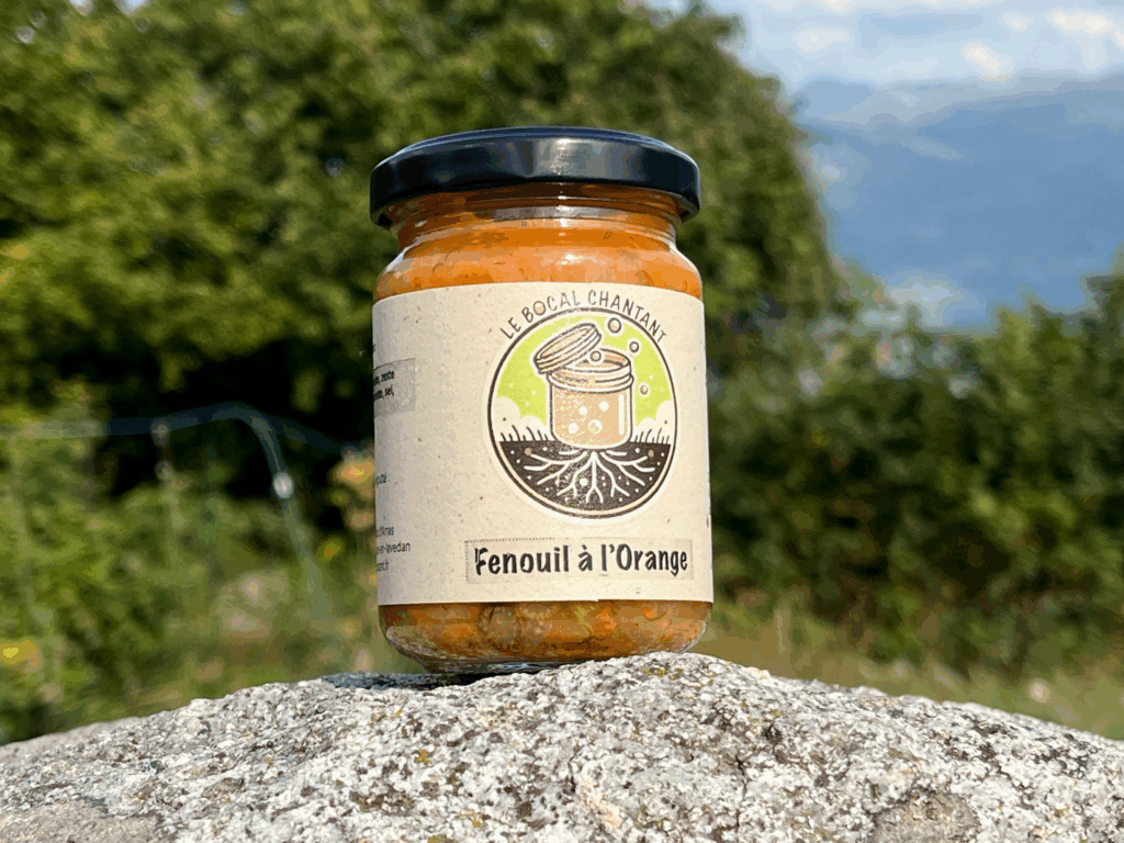 image Fenouil à l'orange
